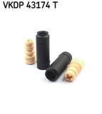 Chit protectie praf amortizor Audi A4 B6, A4 B7, A6 C6; Seat Exeo, Exeo St Motor 1.6, 1.8 T, 1.8 T quattro, 1.8 TSI, 1.9 TDI, 2.0, 2.0 TDI, 2.0 TDI