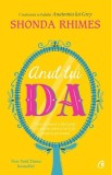 Anul lui DA - Paperback brosat - Shonda Rhimes - Curtea Veche