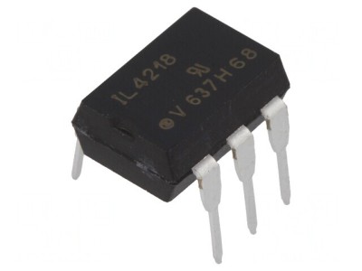 Optotriac 5,3kV 800V fără conectare la zero foto