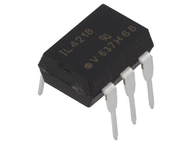 Optotriac 5,3kV 800V fără conectare la zero