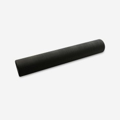 RULOU FOAM ROLLER - LUNGIME 90 CM / DIAMETRU 15 CM - FITNESS - NEGRU foto