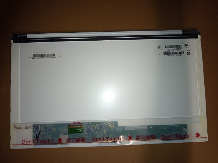 Display 15,6&quot; LED 40 pini model N156B6 -L0A