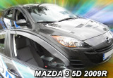 Paravant MAZDA 3 Hatchback an fabr. 2009- (marca HEKO) Set fata si spate &ndash; 4 buc. by ManiaMall