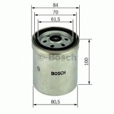 Filtru combustibil MERCEDES SPRINTER 3-t bus (903) (1995 - 2006) BOSCH 1 457 434 123