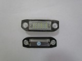 Set 2 x Lampa LED numar compatibile Volvo