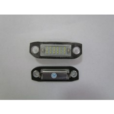 set 2 x Lampa LED numar compatibile Volvo