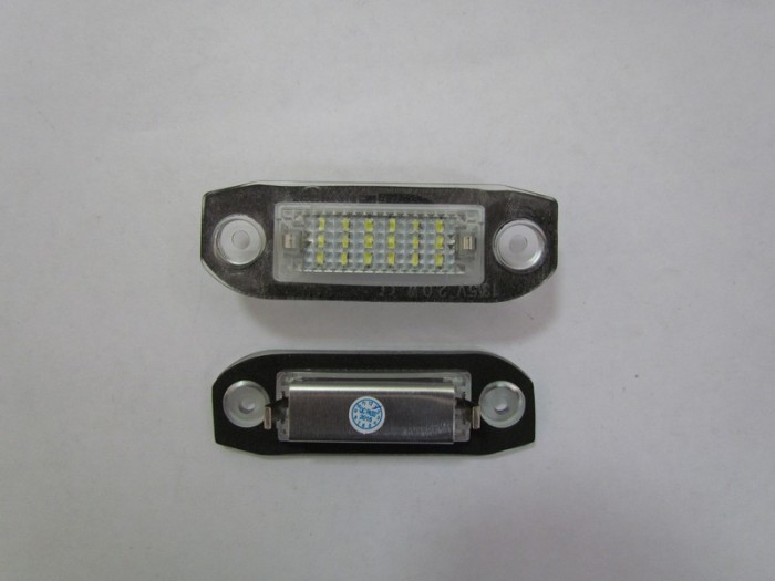 set 2 x Lampa LED numar compatibile Volvo