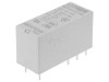 Releu Electromagnetic DPDT 18VDC 8A PCB
