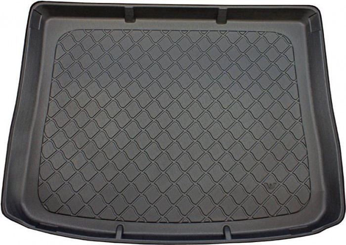Tavita portbagaj Volkswagen Tiguan 2007-2015 portabaj superior, cu roata rezerva normala Aristar GRD