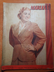 mariana 1-15 martie 1943-pardesiuri de blana,moda,lucru de mana foto