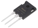 N-MOSFET Tranzistor 800V 10A