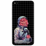 Husa silicon pentru Xiaomi Redmi 5A, Astronaut Love