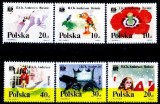 C2024 - Polonia 1987 - Basme neuzat,perfecta stare, Nestampilat