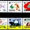 C2024 - Polonia 1987 - Basme neuzat,perfecta stare