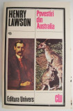 Cumpara ieftin Povestiri din Australia &ndash; Henry Lawson