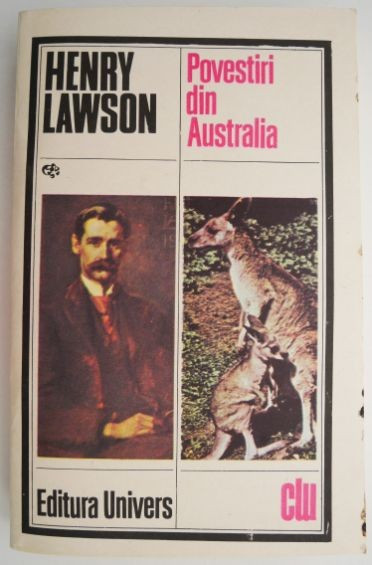 Povestiri din Australia &ndash; Henry Lawson