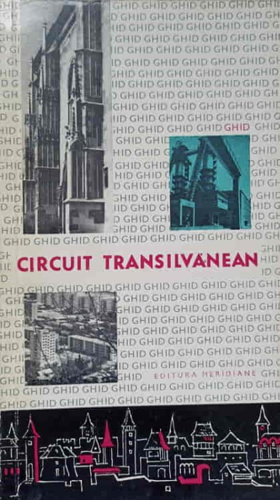 CIRCUIT TRANSILVANEAN. GHID-IULIU COSMA SI COLAB.-236955