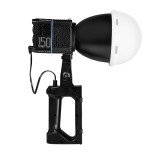 Kit Lampa Video LED COB 150W Smart Yongnuo YN150 2700K 6500K