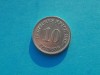 10 Pfennig 1912 Lit. J -Germania-XF++++A-, Europa