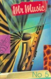 Various - Mr Music No 5 1989, Caseta audio