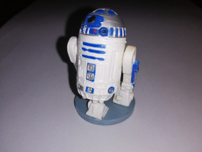 bnk jc Star Wars - figurina R2-D2 - 1995 foto