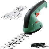 Bosch EasyShear - Masina de tuns gard viu cu 1 acumulator Li-Ion 3.6 V 1.5 Ah 12 cm