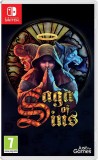 Saga Of Sins NSW