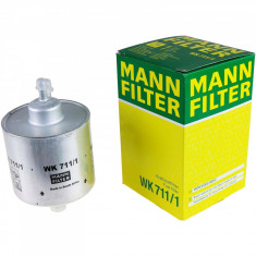 Filtru Combustibil Mann Filter WK711/1