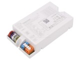 Alimentator LED pulsatoriu 60W 28&divide;100VDC 200&divide;1050mA IP20