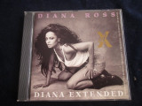 Diana Ross - Diana Extended _ cd,compilatie _ Emi ( 1994, Europa), R&amp;B, emi records