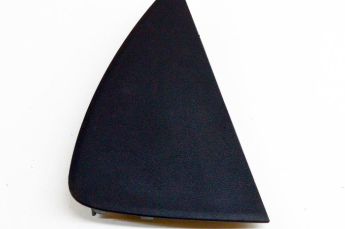 Ornament lateral planșa de bord TESLA MODEL 3 2018 OEM: 1083361-00-D 15066101