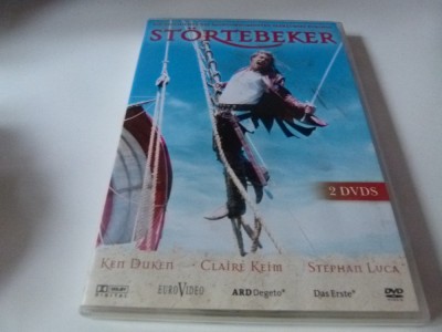 Stortebeker, dvd foto