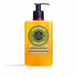 Sapun lichid cu Shea &amp; Verbina format mare, 500ml, L&#039;Occitane