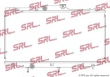 Radiator racire Toyota Corolla 1997; motor 1.5, tip Denso, diametru intrare / iesire 31mm, dimensiuni [mm] 690x350x26; 1640015510; 1640015511;