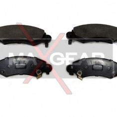 Set placute frana, frana disc OPEL Agila A (H00) ( 09.2000 - 12.2007) OE 55810-83E00