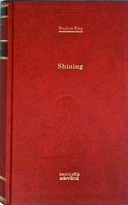 Stephan King - Shining