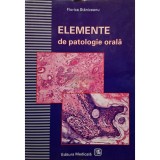 Florica Staniceanu - Elemente de patologie orala (Editia: 2001)