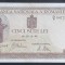 Rom&acirc;nia, 500 Lei 1941, Filigran Vertical.
