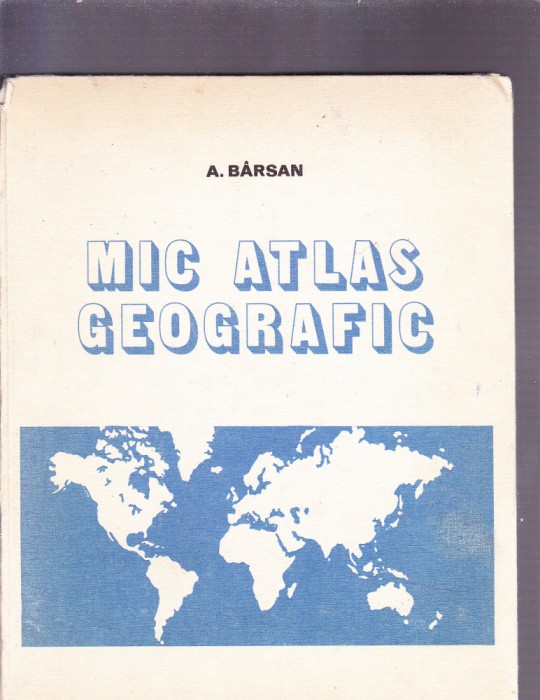 MIC ATLAS GEOGRAFIC