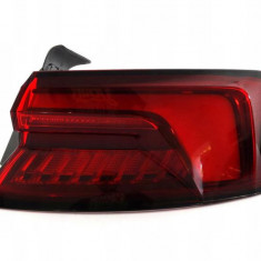 Stop spate lampa Audi A5, 05.2017-, spate, Dreapta, semnalizare dinamica; partea exterioara; LED, ULO