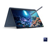 Laptop Lenovo Yoga 9 2-in-1 14ILL10 cu procesor Intel&reg; Core&trade; Ultra 7 258V pana la 4.8GHz, 14 2.8K WQXGA+ , OLED, 120Hz, Touch, 32GB LPDDR5x RAM, 1TB S