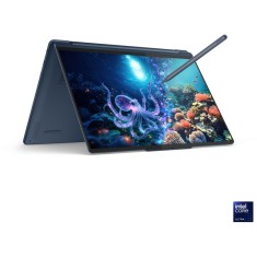Laptop Lenovo Yoga 9 2-in-1 14ILL10 cu procesor Intel&reg; Core&trade; Ultra 7 258V pana la 4.8GHz, 14 2.8K WQXGA+ , OLED, 120Hz, Touch, 32GB LPDDR5x RAM, 1TB S