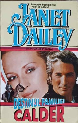 DESTINUL FAMILIEI CADLER-J. DAILEY-221239 foto