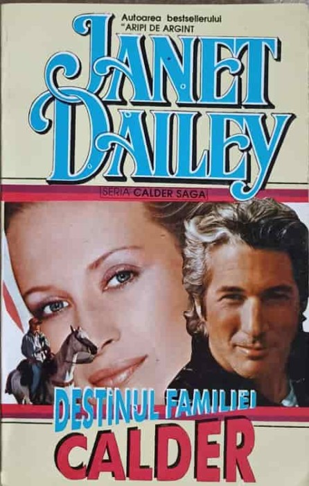 DESTINUL FAMILIEI CADLER-J. DAILEY-221239