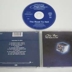 Chris Rea - The Road To Hell CD (1989)