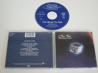 Chris Rea - The Road To Hell CD (1989) foto