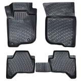 Cumpara ieftin SET COVORASE AUTO CAUCIUC UMBRELLA PENTRU MITSUBISHI L200 TRITON BLIZZARD - TORNADO - STORM 2019-