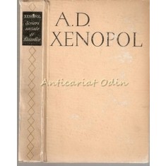 Scrieri Sociale Si Filosofice - A. D. Xenopol