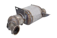 MTR 12191173 Filtru funingine/particule, sist.de esapament