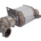 MTR 12191173 Filtru funingine/particule, sist.de esapament